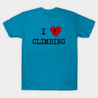 Climbing 2 T-Shirt